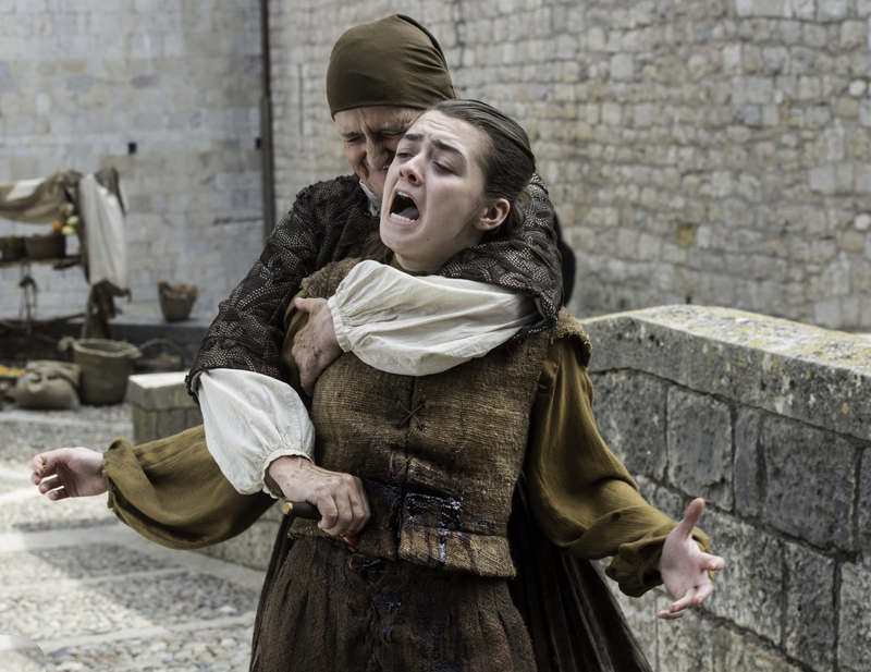 Illustration for article titled Viva Lady Stoneheart: Here are this week’s Game Of Thrones dead pool odds